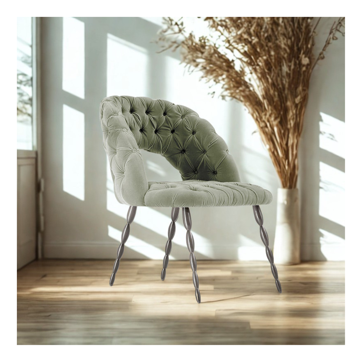 Sage Reverie Dining Chair